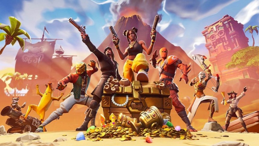 Epic pays $520 million to settle FTC charges over Fortnite